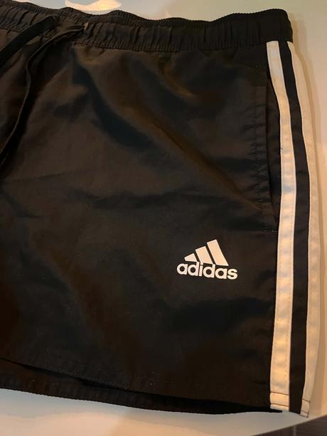 Pánske plavkové šortky, adidas,m