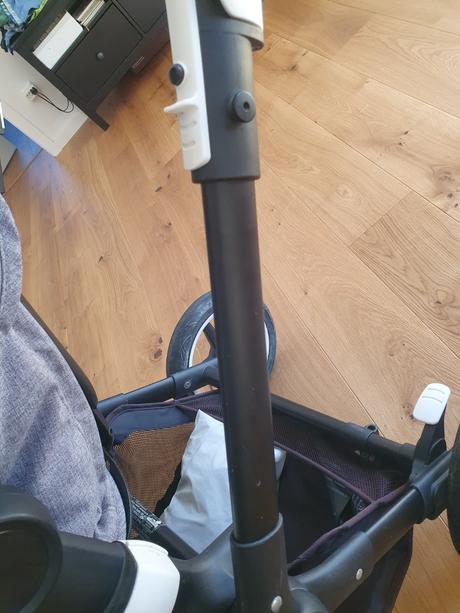 Bogaboo fox aj s letnou strieskou, bugaboo,bugaboo fox