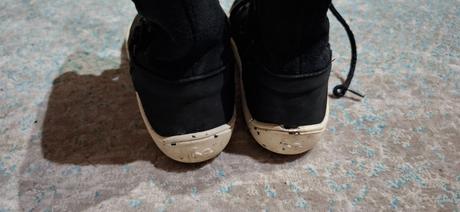 Zimné topánky be lenka č.32, be lenka,32