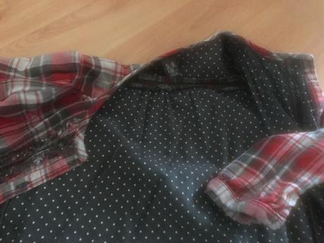 Super krásne káro šaty zara, zara,116