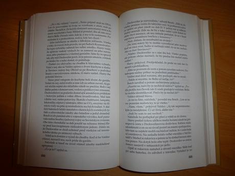 Michael connelly - krutá rozlúčka, 