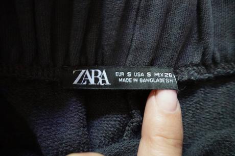 Mäkké tepláky zara, zara,s