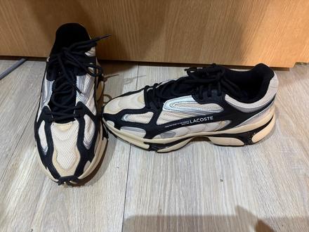 Tenisky 42, lacoste,42
