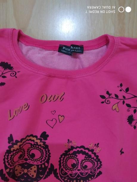 Mikinka veľ. 128/134, 128