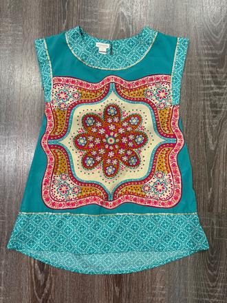 Monsoon lahučke letne šaty na 7-8 rokov, monsoon,122