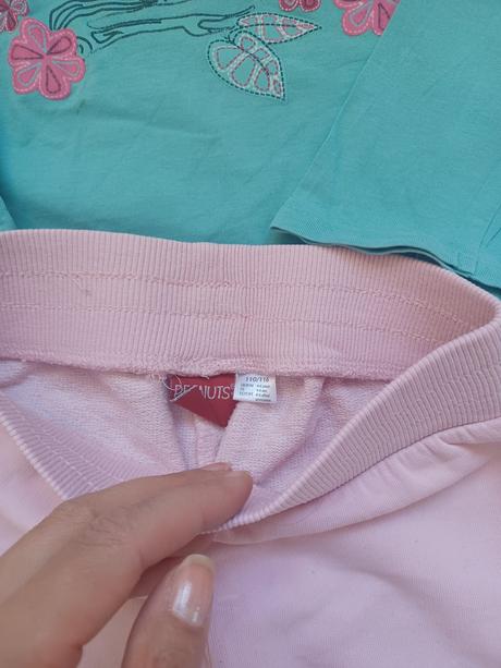 Súprava oblečenia 110, lupilu,110