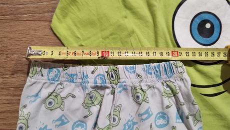 Pyžamo 4-6 rokov, gap,110