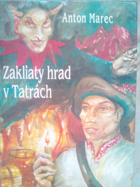 Zakliaty hrad v tatrách ô, 