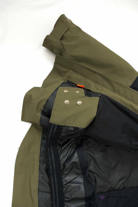 Lyžiarska, zimná bunda wedze_14 rokov, wedze,164