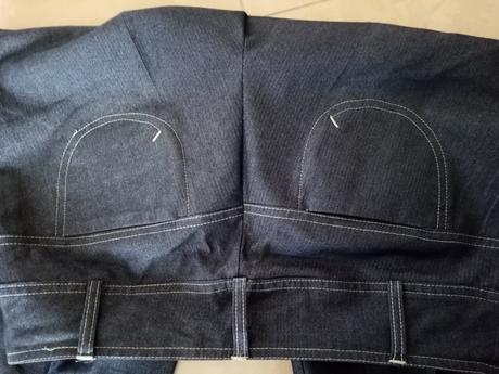 Dámske nohavice, 38