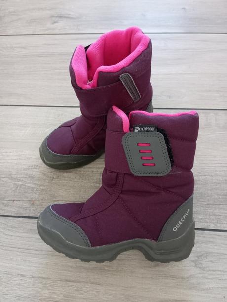 Čižmy decathlon 26, decathlon,26