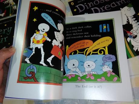 Allan ahlberg funnybones collection nwi18, 