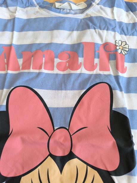 Súprava legíny a tricko, h&m,140