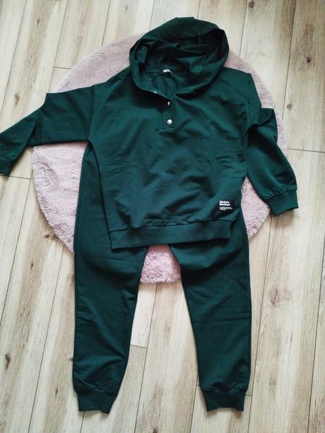 Sportova tepláková súprava, m