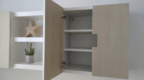 Ikea stuva skrinky, 