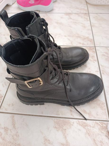 Detská obuv, zara,35