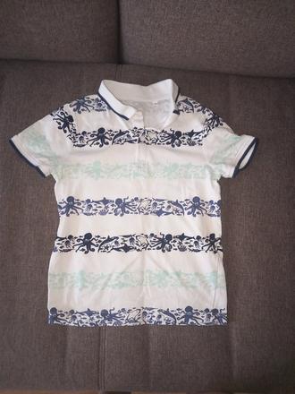 Tričko polo c&a, c&a,122