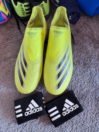 Kopačky adidas ghoested+ fg junior profesionálne 3, adidas,38