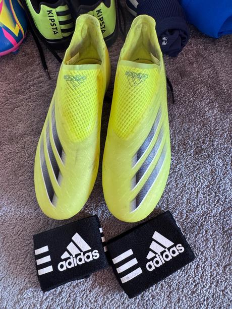 Kopačky adidas ghoested+ fg junior profesionálne 3, adidas,38