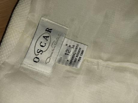 Oscar de la renta návrhárske šaty, l