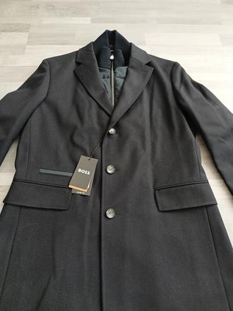 Pánsky kabát 52, hugo boss,52