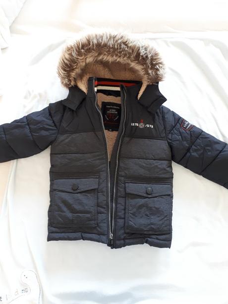 Zimná bunda palomino, palomino,92