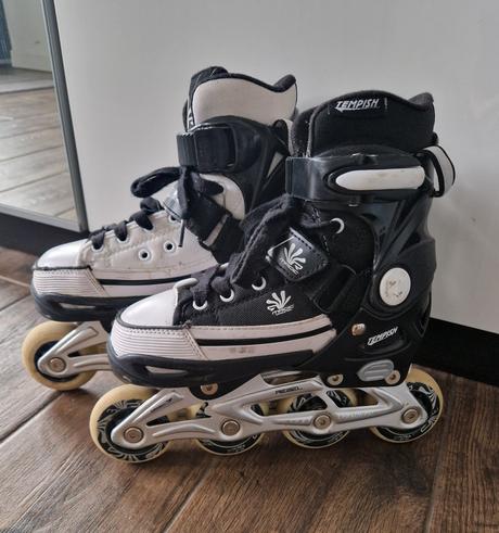 Detské rastúce kolieskové korčule, tempish,29