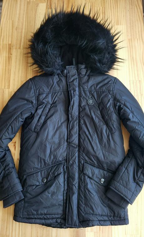 Zimná bunda rangers football club na 11-12 r., 146