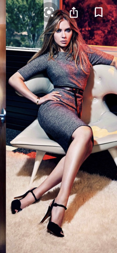 Šaty mng scarlet johanson, mango,s