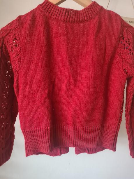 Svetrik camaieu, camaieu,s