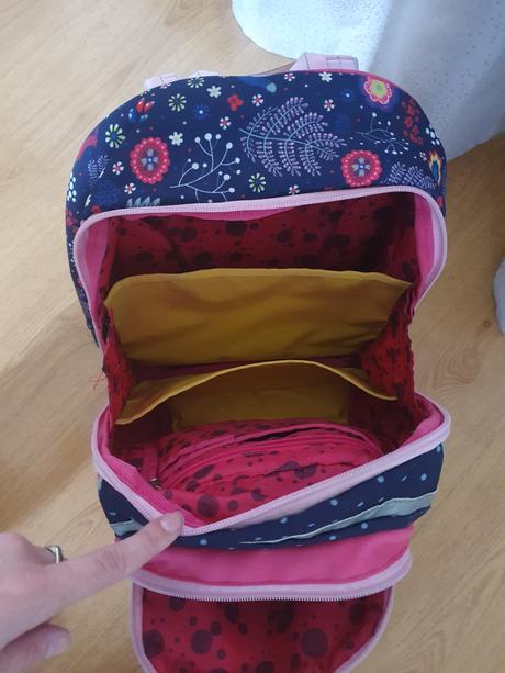 Školsky ruksak topgal,