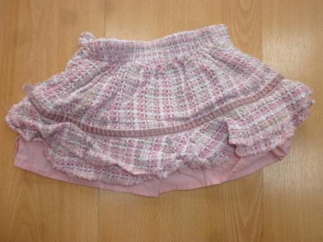 Volanikova suknicka so spodnickou, early days,80