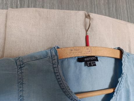 Riflova bluzka - 36 - esmara, esmara,s