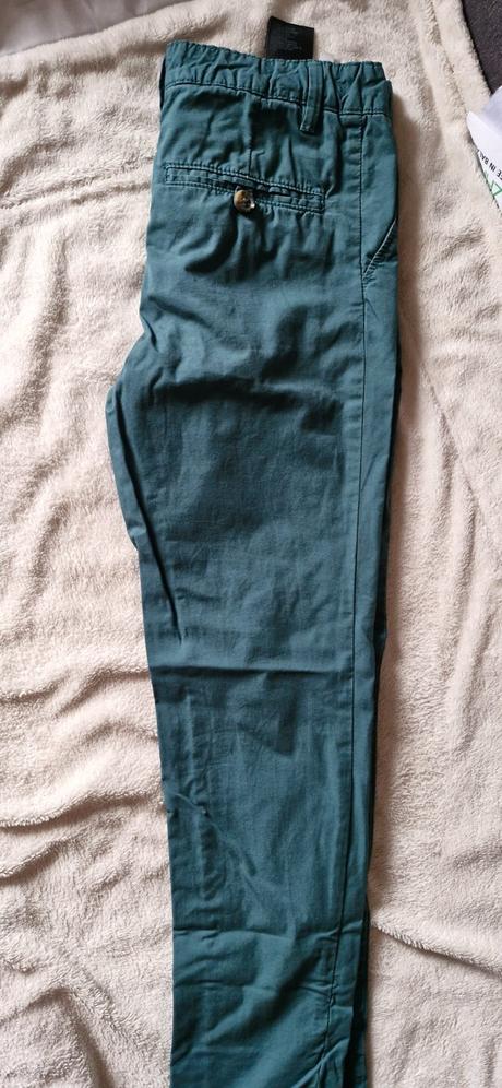 Nohavice 5 kusov, h&m,134