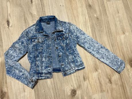 Riflová bundička, m