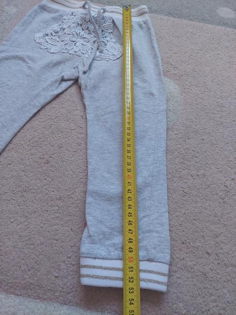 Teplakova súprava losan 5 dielov, veľ.98, losan,98