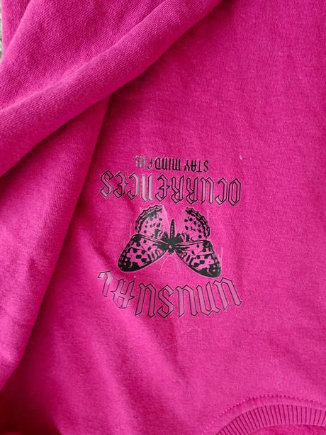 Dievčenská mikina 134/140, 134