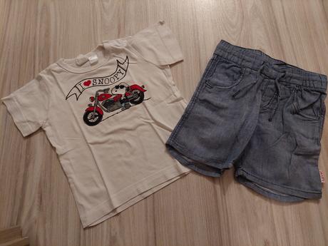 Suprava snoopy, h&m,86