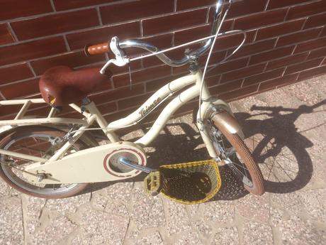 Detský bicykel 16, 16