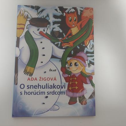 O snehuliakovi s horucim srdcom,