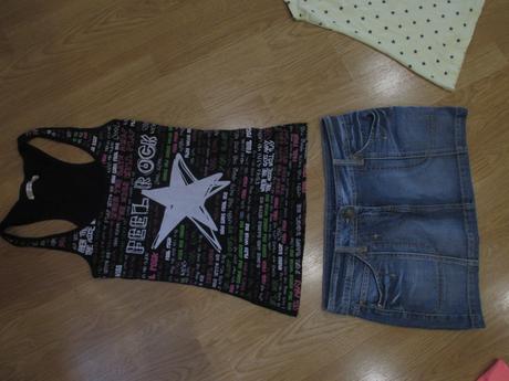 Čierne tričko s potlačou v. s, fishbone,s