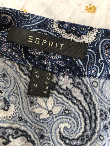Blúzka esprit, esprit,38