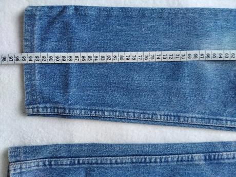 Rifle s vyšším pásom, levis,158