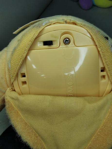 Fisher price macko pú, 