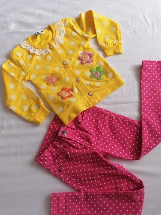 Jarný komplet, kiki&koko,98