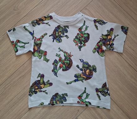 Chlapčenské tričko h&m, h&m,104