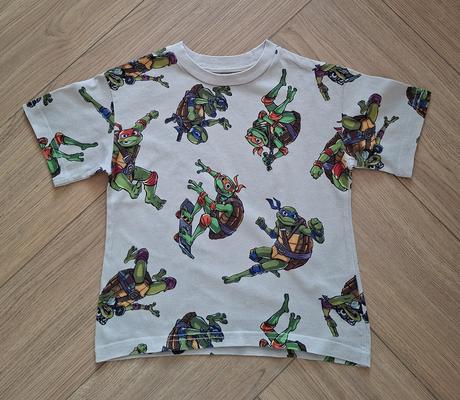 Chlapčenské tričko h&m, h&m,104