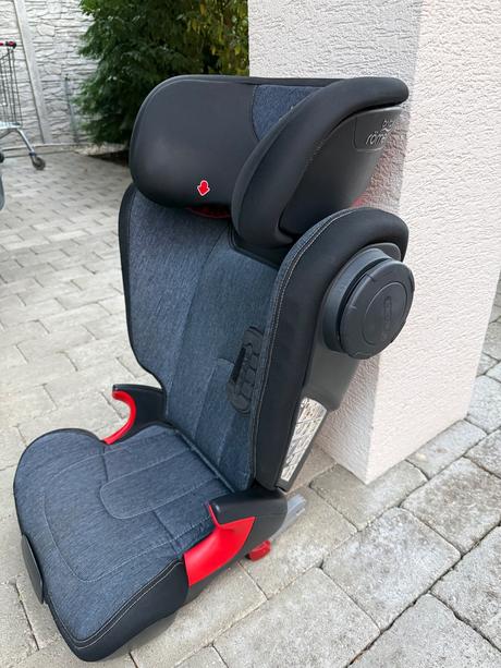 Predám autosedacku britax römer kidfix, römer