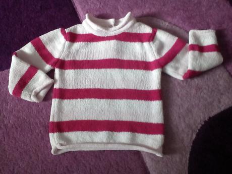 Pulover, baby club,74