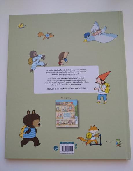 Moja škola, tvoja škola, 